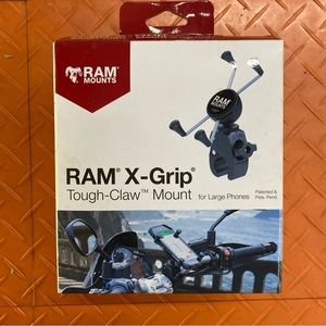 Ram X-grip Tough-Claw Mount